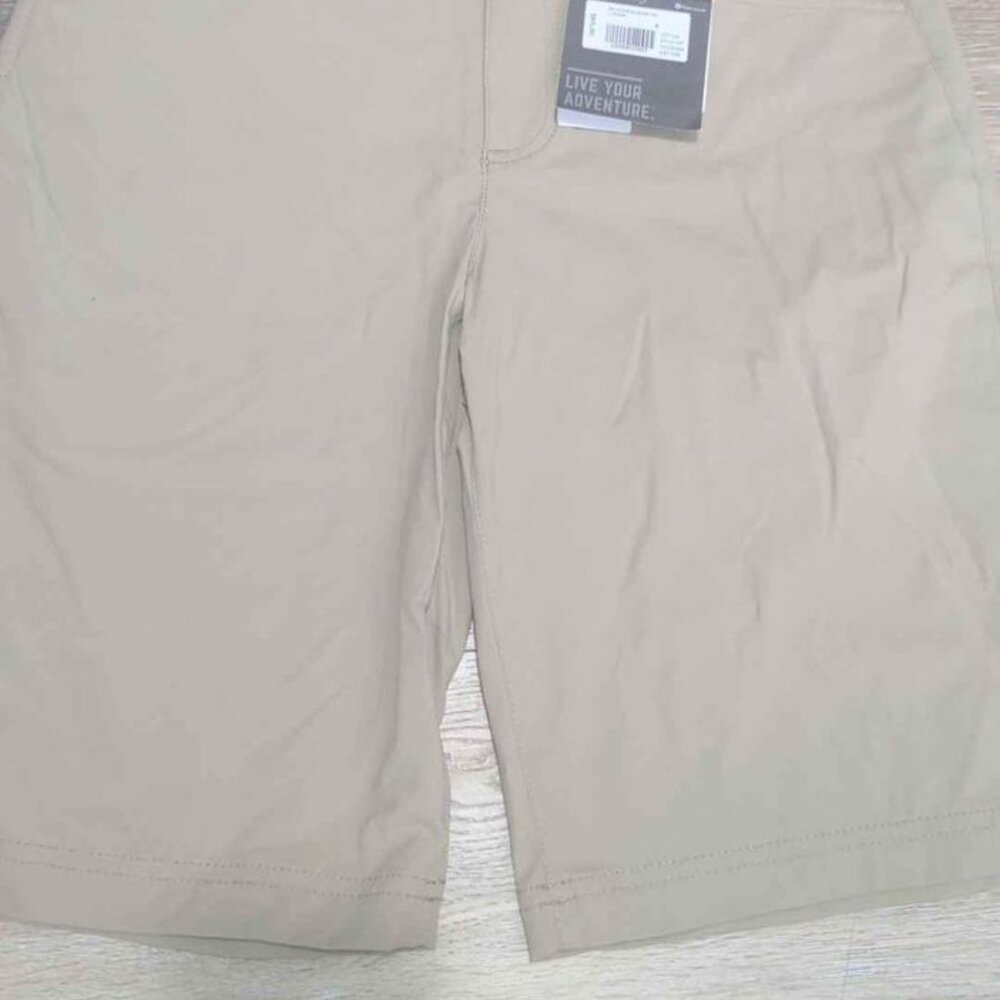 eddie bauer womens size 6 bermuda shorts new - Picture 7 of 7
